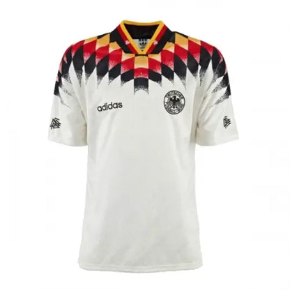 Niemcy Koszulka retro domowa 1994