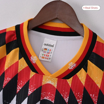 Niemcy Koszulka retro domowa 1994