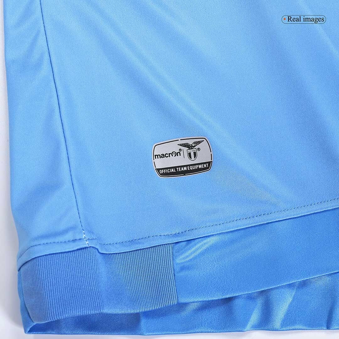 Lazio Koszulka retro domowa 2014/15