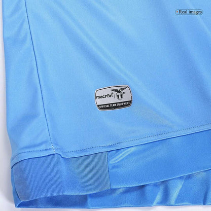 Lazio Koszulka retro domowa 2014/15