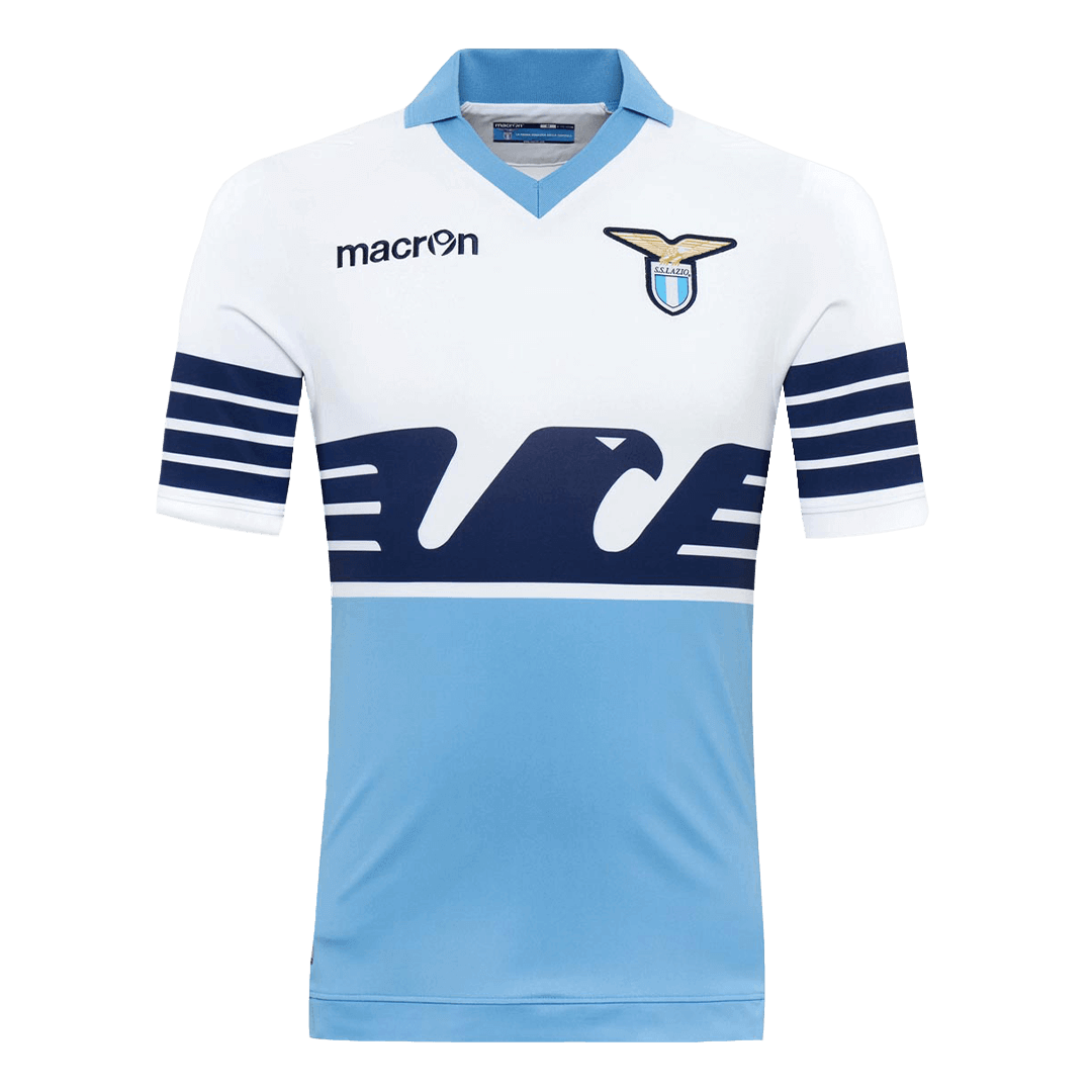 Lazio Koszulka retro domowa 2014/15