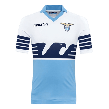 Lazio Koszulka retro domowa 2014/15