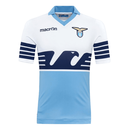 Lazio Koszulka retro domowa 2014/15
