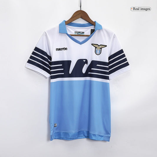 Lazio Koszulka retro domowa 2014/15