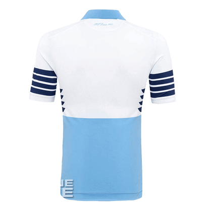 Lazio Koszulka retro domowa 2014/15