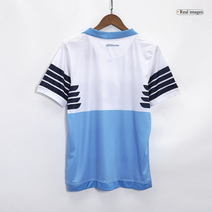 Lazio Koszulka retro domowa 2014/15