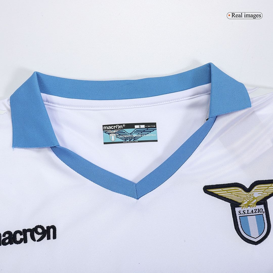 Lazio Koszulka retro domowa 2014/15