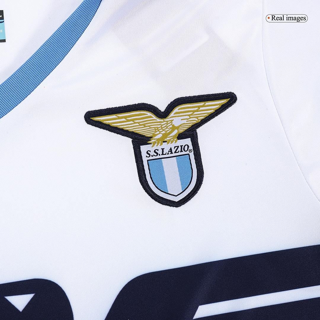 Lazio Koszulka retro domowa 2014/15