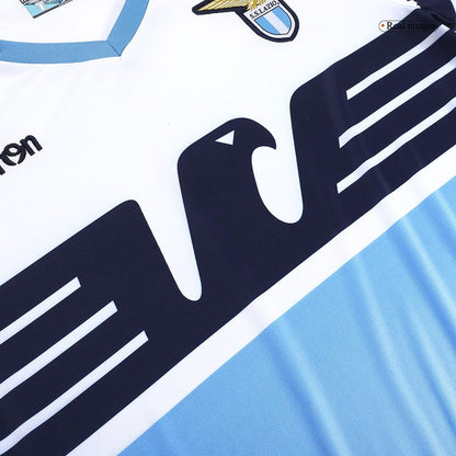 Lazio Koszulka retro domowa 2014/15