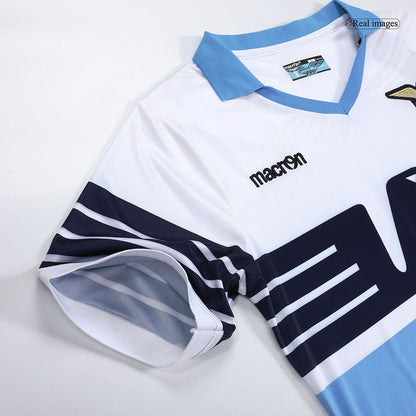 Lazio Koszulka retro domowa 2014/15