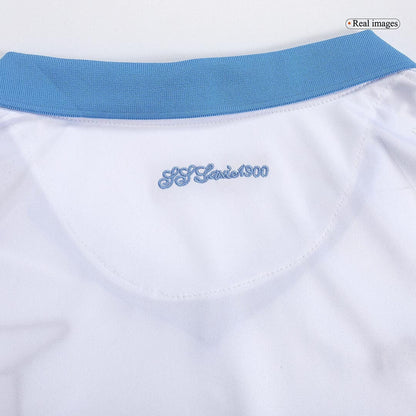 Lazio Koszulka retro domowa 2014/15