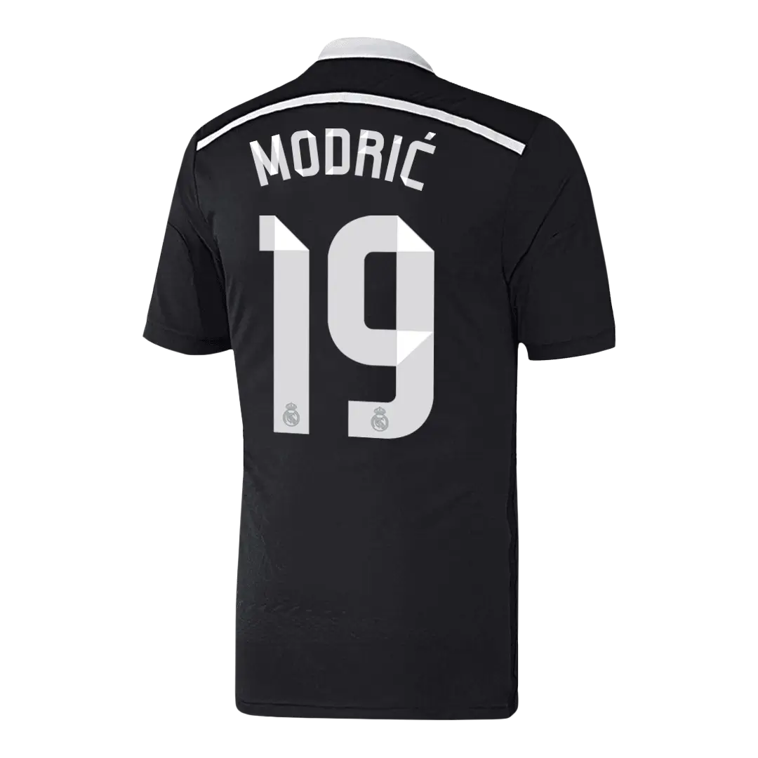 SERGIO RAMOS #4 Real Madrid Koszulka retro trzecia 2014/15