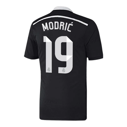 SERGIO RAMOS #4 Real Madrid Koszulka retro trzecia 2014/15