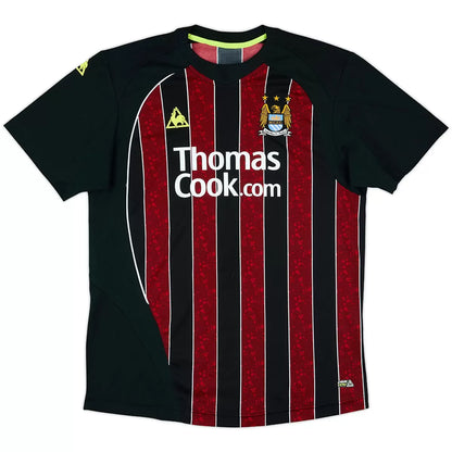 Manchester City Koszulka retro wyjazdowa 2008/09