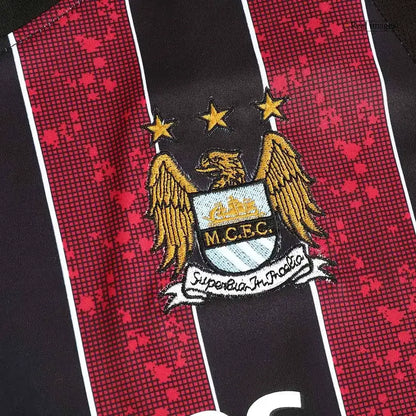 ELANO #11 Manchester City Koszulka retro wyjazdowa 2008/09