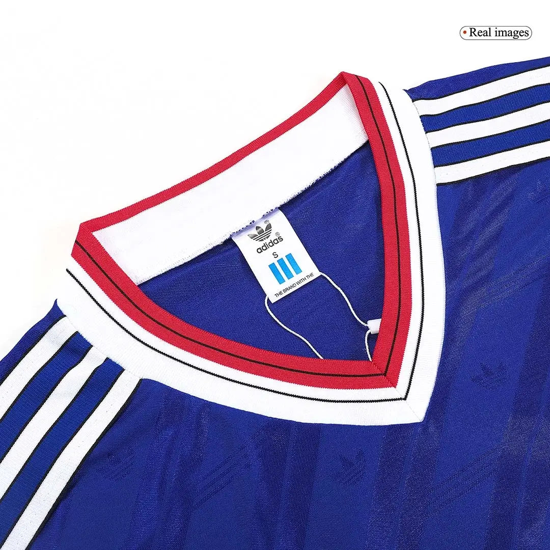 Manchester United Koszulka retro wyjazdowa 1986/88