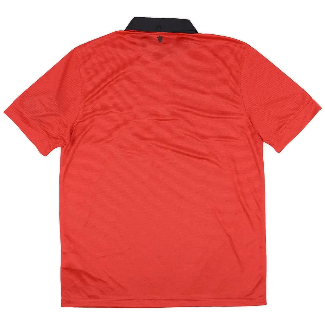 Manchester United Koszulka retro domowa 2013/14