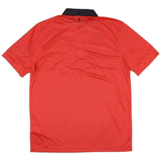 Manchester United Koszulka retro domowa 2013/14