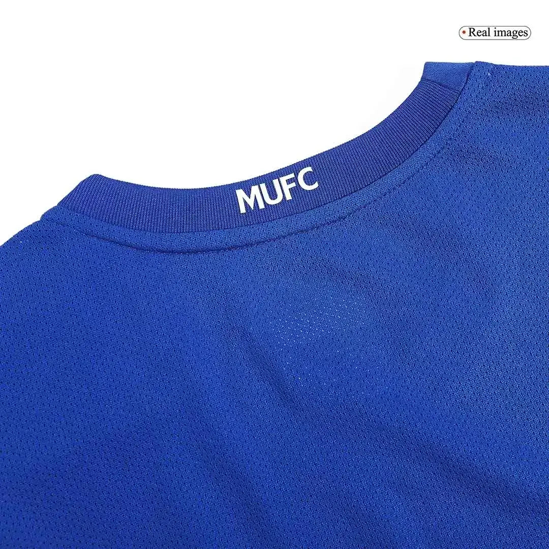 Manchester United Koszulka retro trzecia 2008/09
