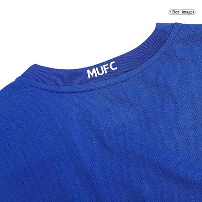 Manchester United Koszulka retro trzecia 2008/09