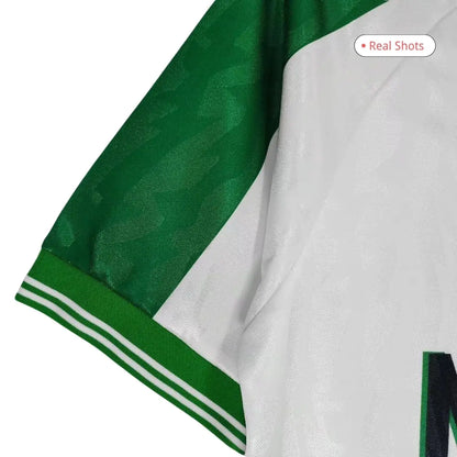 Nigeria Koszulka retro wyjazdowa 1996