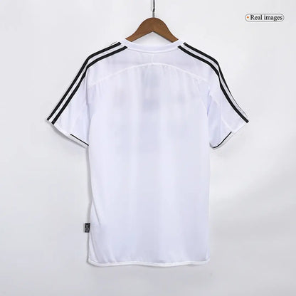 Zidane #5 Real Madrid Koszulka retro domowa 2003/04