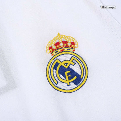 Zidane #5 Real Madrid Koszulka retro domowa 2003/04