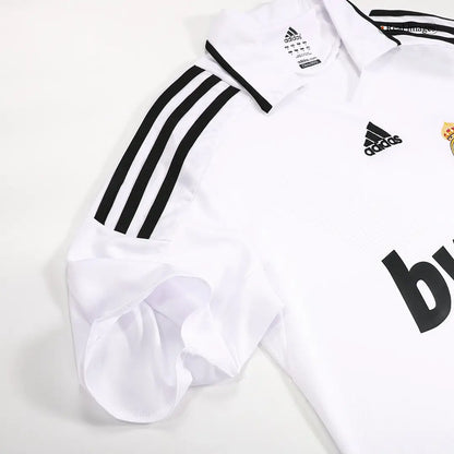 Real Madrid Koszulka retro domowa 2008/09
