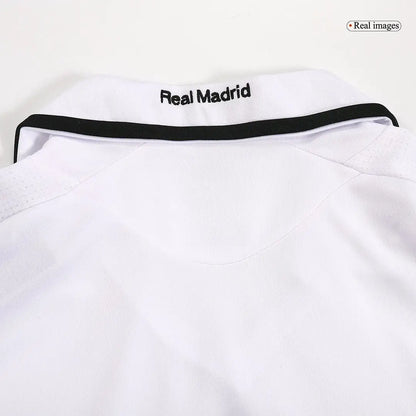Real Madrid Koszulka retro domowa 2008/09