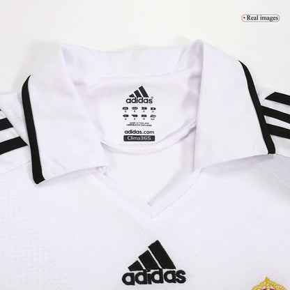 Real Madrid Koszulka retro domowa 2008/09