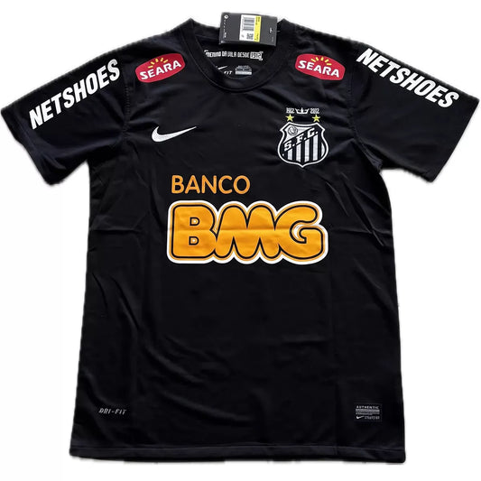 Santos FC Koszulka retro wyjazdowa 2011/12