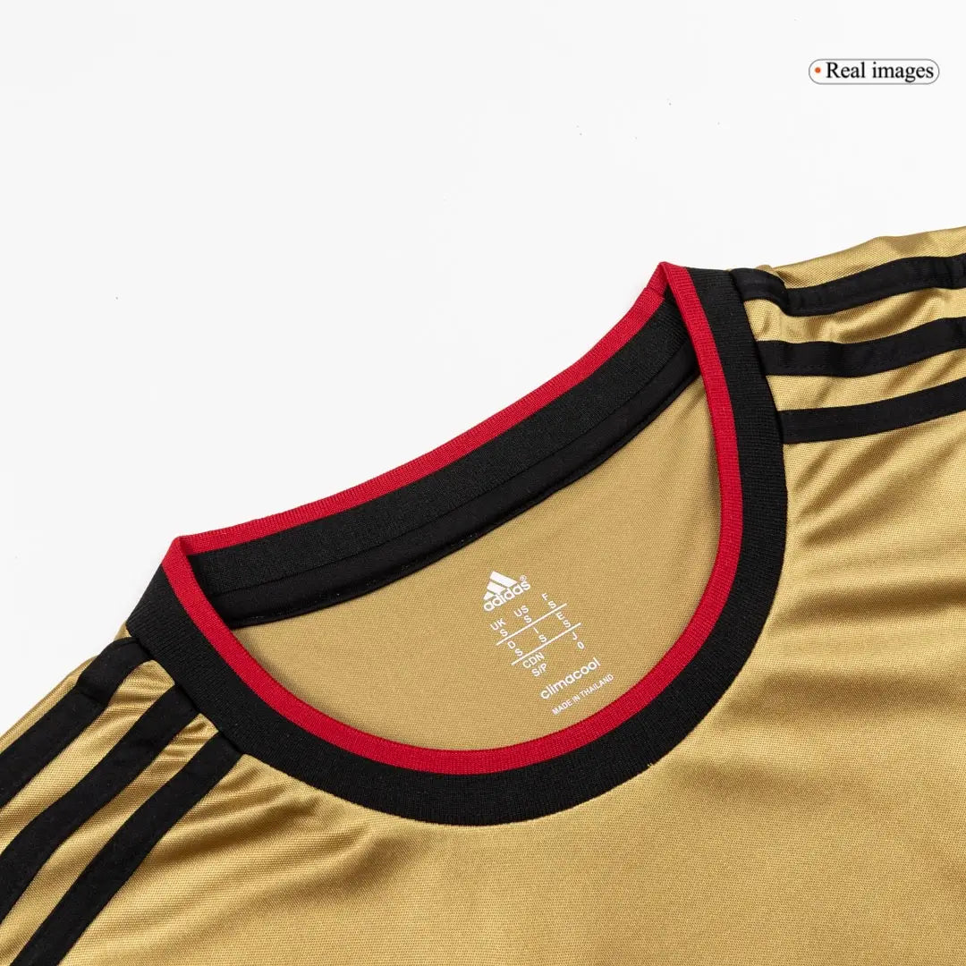 AC Milan Koszulka retro wyjazdowa 2013/14