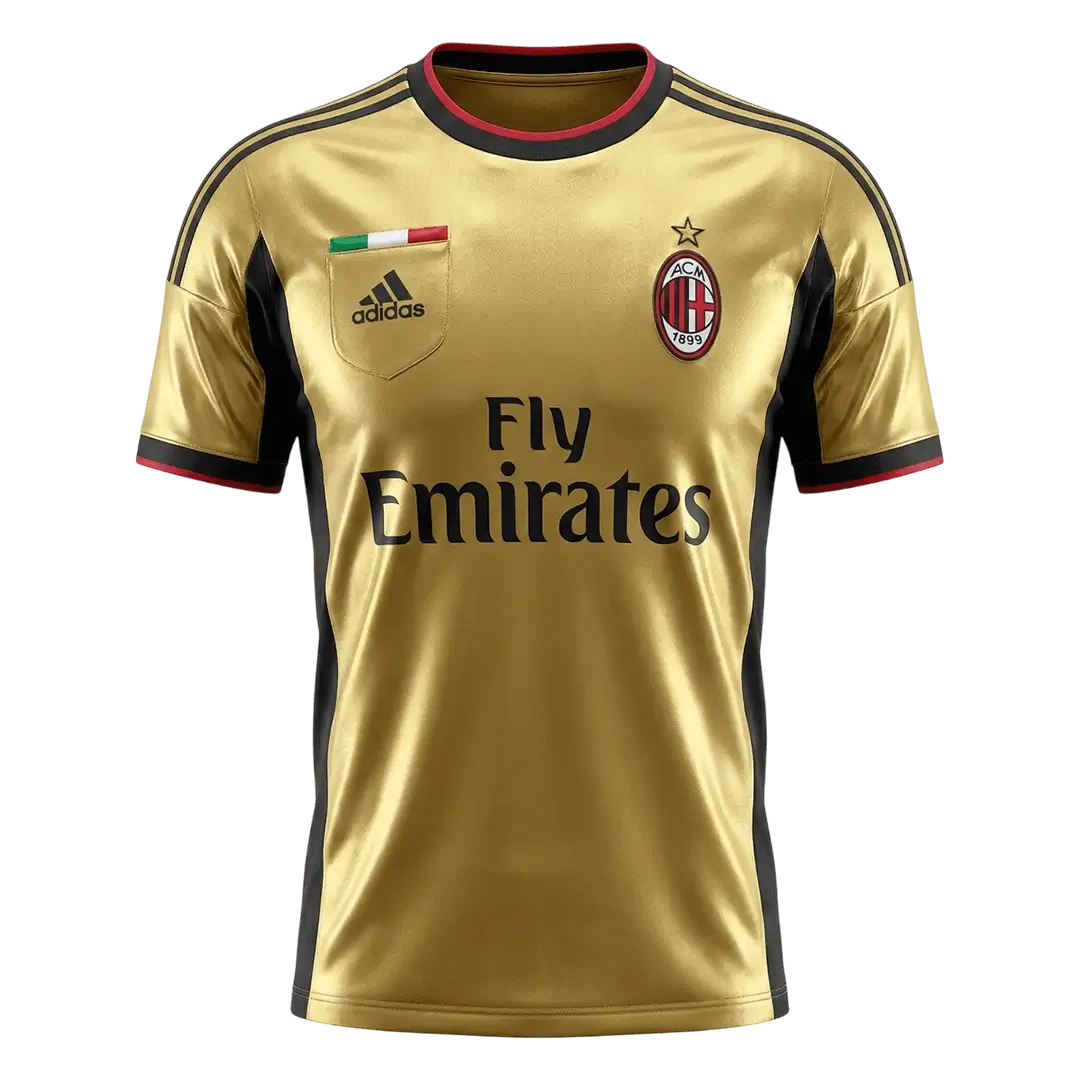 AC Milan Koszulka retro wyjazdowa 2013/14
