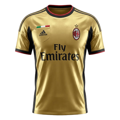 AC Milan Koszulka retro wyjazdowa 2013/14