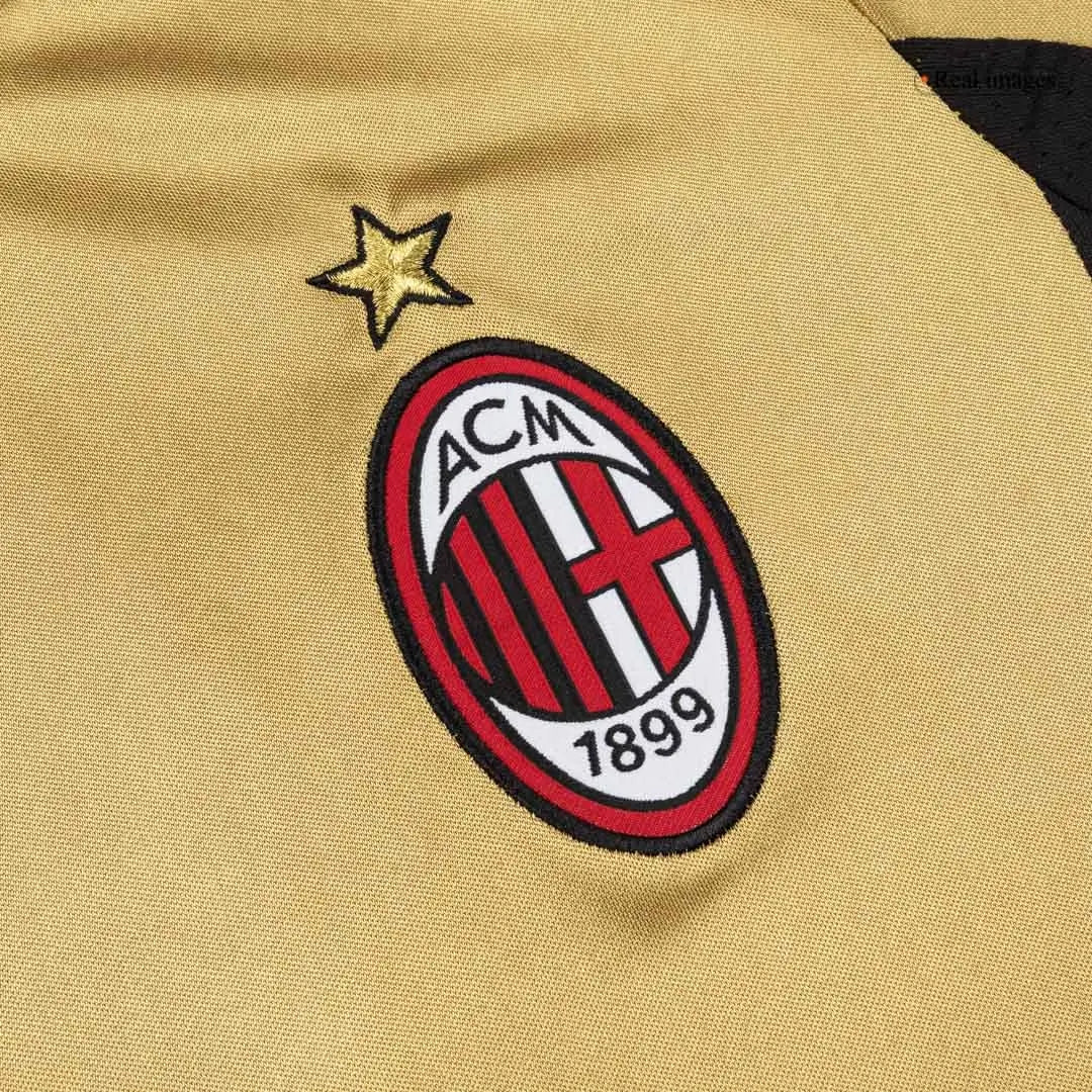 AC Milan Koszulka retro wyjazdowa 2013/14