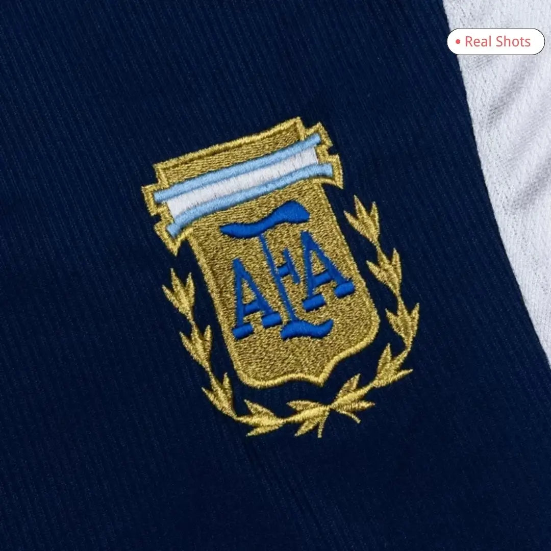 BATISTUTA #9 Argentyna Koszulka retro wyjazdowa 1998
