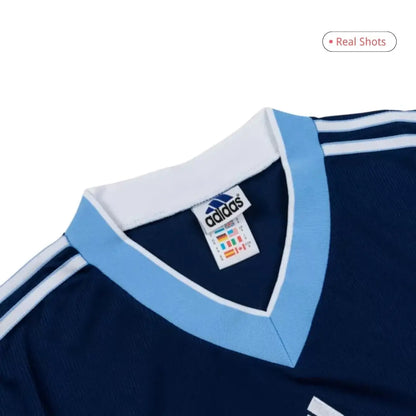BATISTUTA #9 Argentyna Koszulka retro wyjazdowa 1998