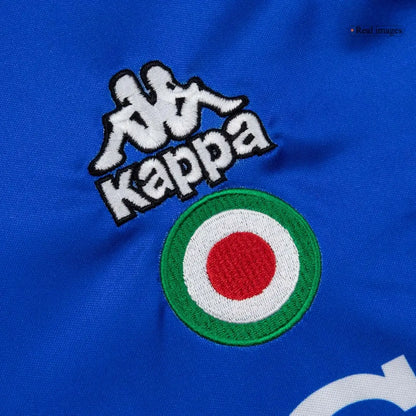 DEL PIERO #10 Juventus Koszulka retro wyjazdowa 1995/96