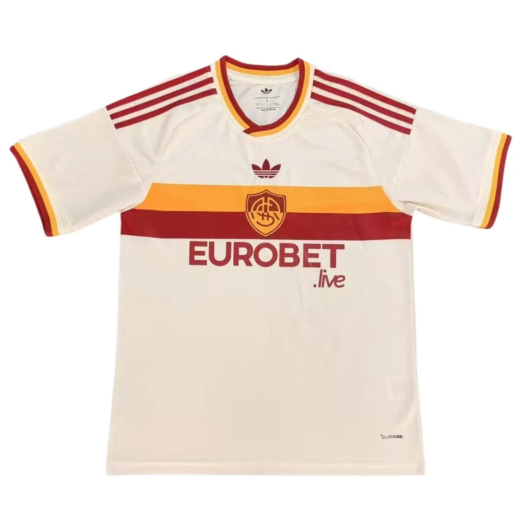 Roma Koszulka Wyjazdowa 2026/27