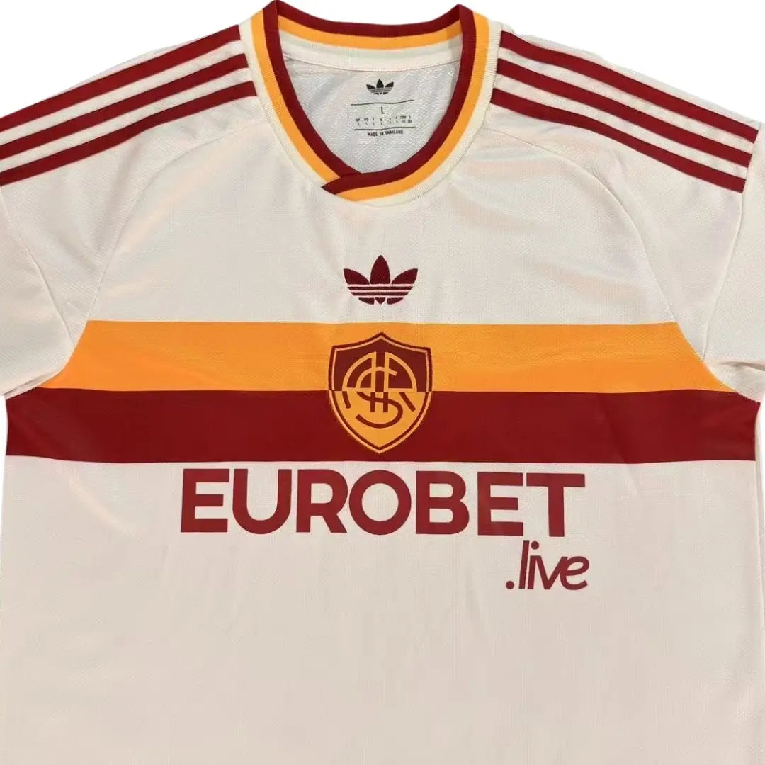 Roma Koszulka Wyjazdowa 2026/27
