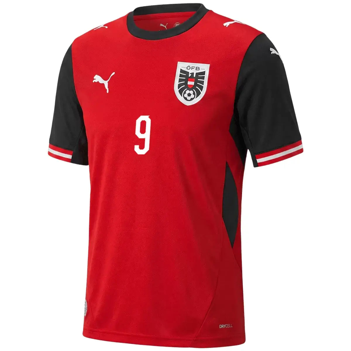 SABITZER #9 Austria Koszulka Domowa – Mundial 2026