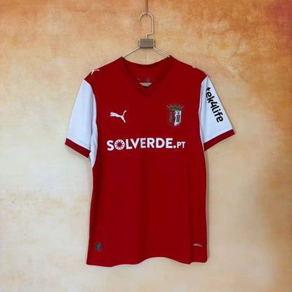 SC Braga Koszulka Domowa 2026/27