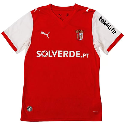 SC Braga Koszulka Domowa 2026/27