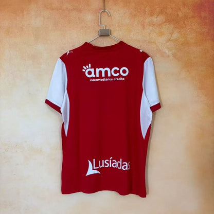 SC Braga Koszulka Domowa 2026/27