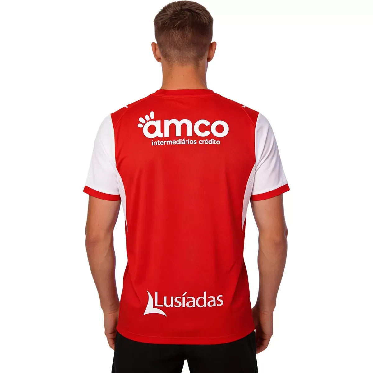 SC Braga Koszulka Domowa 2026/27
