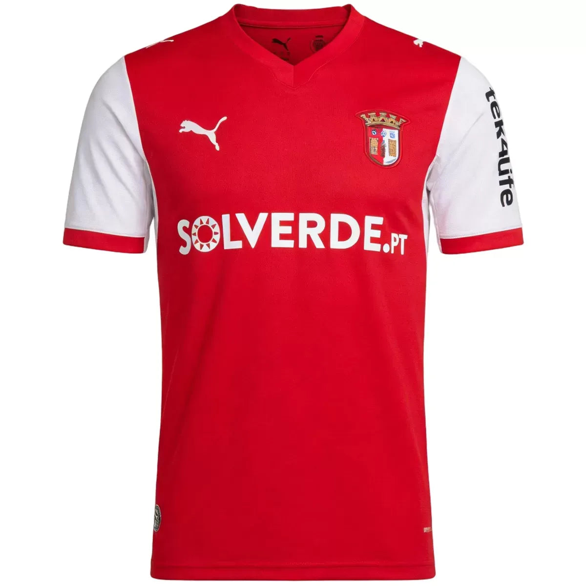 SC Braga Koszulka Domowa 2026/27
