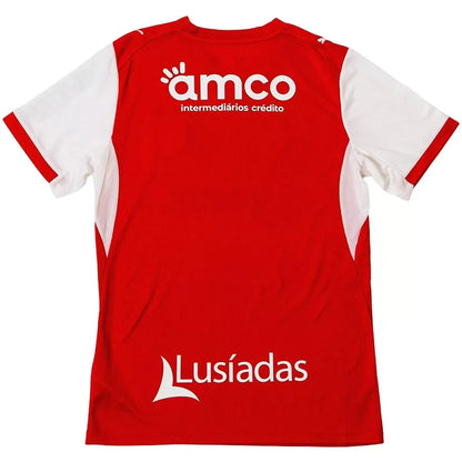 SC Braga Koszulka Domowa 2026/27