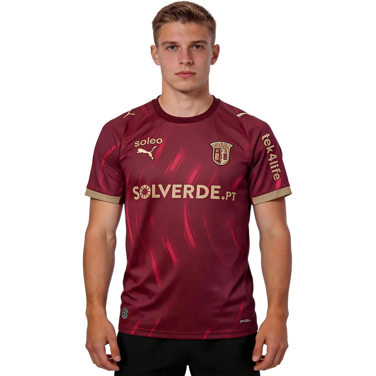 SC Braga Koszulka Trzecia 2026/27