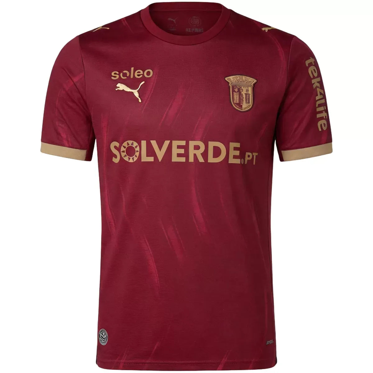 SC Braga Koszulka Trzecia 2026/27