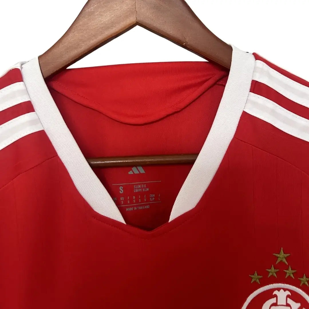 SC Internacional Koszulka Domowa 2026/27
